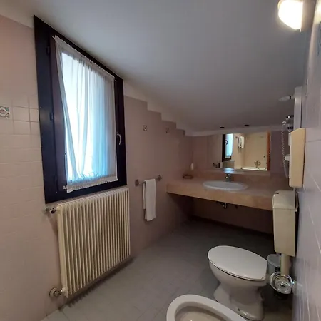 Hotel Alla Pineta Montebelluna