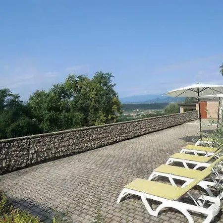 Alla Pineta Hotel 3*