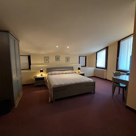 Alla Pineta Hotel Montebelluna